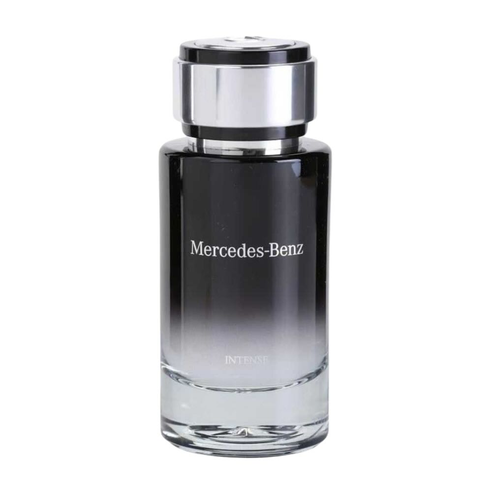 Nước Hoa Nam Mercedes Benz Intense EDT 120ml Chính Hãng | Trả Chậm 0% - Hình ảnh chính